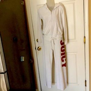 Juicy couture tracksuit